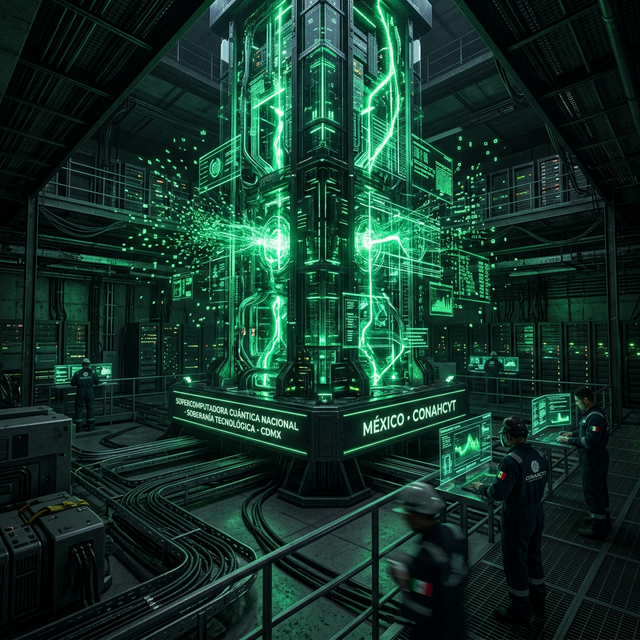 Proyecto Cuatlicue: La Supercomputadora Mexicana como Escudo de Soberanía