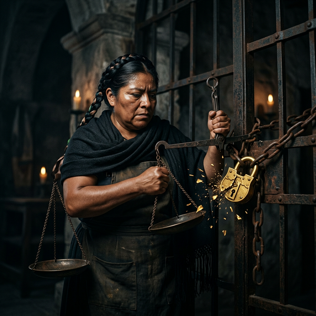 Ernestina Godoy en la FGR: El Nuevo Brazo Judicial de la Presidencia