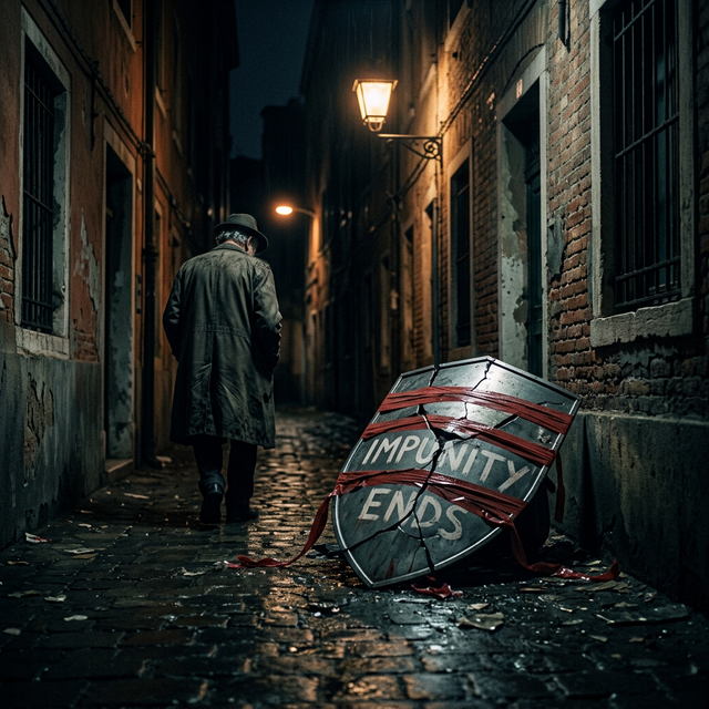 La Salida de Gertz Manero: El Fin del Pacto de Impunidad Histórico