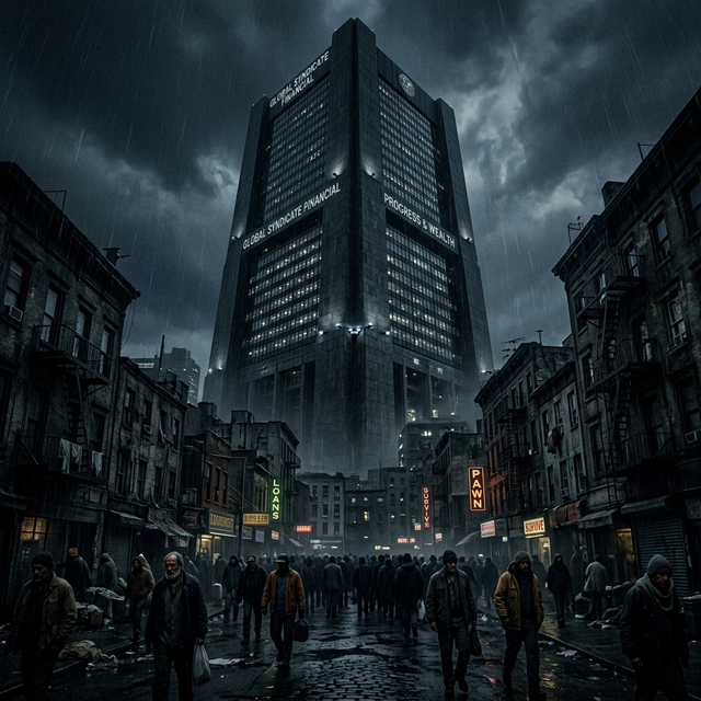 “El pobre es pobre porque quiere”: la mentira perfecta para dominarte