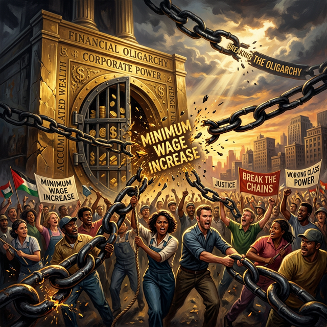 El Sismo Laboral: Cómo el Aumento al Salario Mínimo Derrotó los Dogmas de la Oligarquía